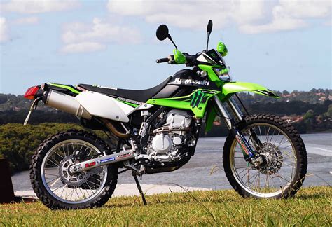 Could we made this thread a list of completed, successful mods with pics. wallpaper: Wallpaper Kawasaki Klx 250