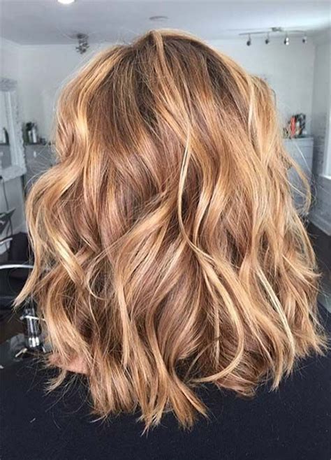 Chouchou des blonds foncés et des peaux mates. 100 Dark Hair Colors: Black, Brown, Red, Dark Blonde ...
