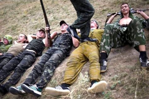 Some adhere to high standards of treatment while others are not well regulated and don't focus on healing. Teen Military Camp - Gay Hard Sex