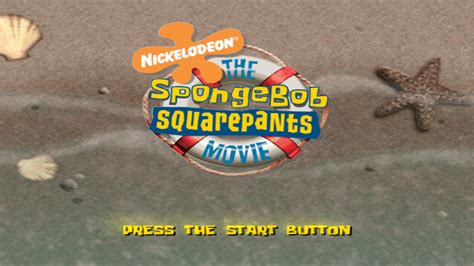 The Spongebob Squarepants Movie Video Game Platforms Fadegg