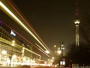 Nachts unterwegs in Berlin 001 Foto & Bild | berlin, architektur ...