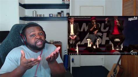 Candace Owens Exposes Undercover Leftist Student - YouTube