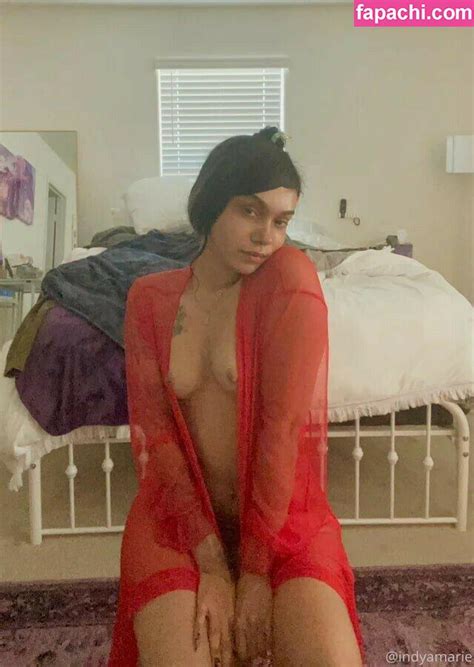 Indya Marie Indyamarie Indyjean Leaked Nude Photo From