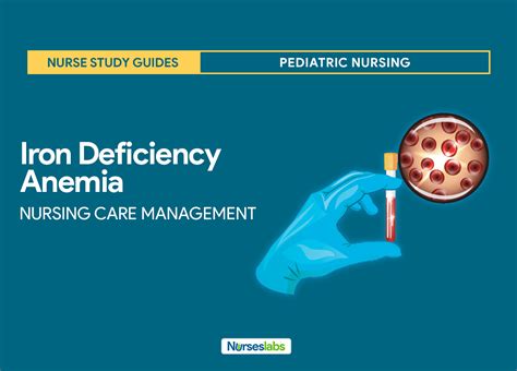 Iron Deficiency Anemia Nursing Care Management Nurseslabs