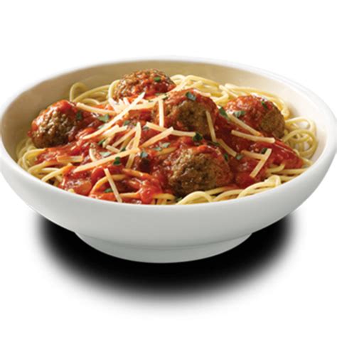 Spaghetti And Meatballs Noodles And Company View Online Menu And Dish