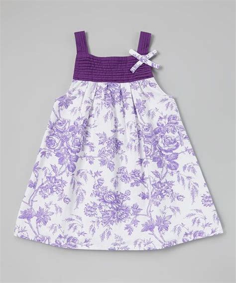 Zulily Something Special Every Day Tuck Dress Baby Frocks Designs
