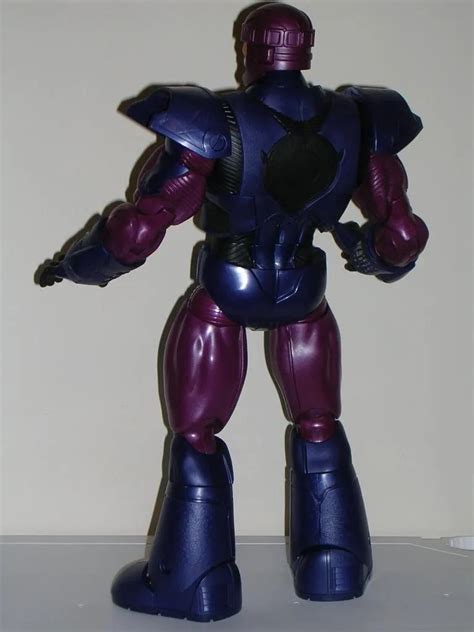 Marvel Universe Masterworks Sentinel Figure By Hasbro Figurefan Zero
