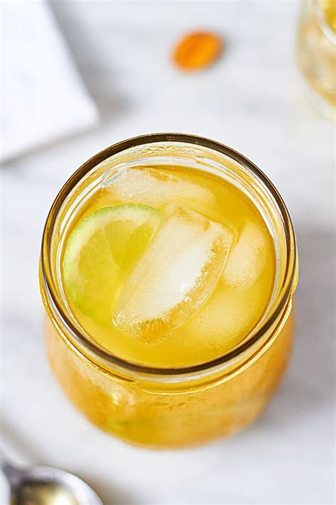 It is safe to steep tea longer or overnight. Iced Turmeric Green Tea Recipe — Eatwell101