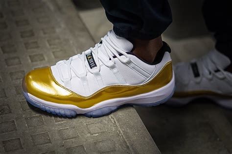 See the ceremony before the final at wembley, featuring a flyover by the red arrows. Air Jordan 11 Low (Closing Ceremony) - Sneaker Freaker