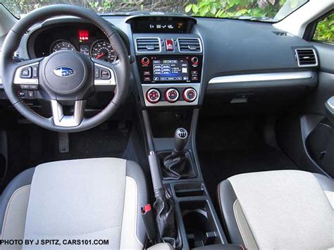 Subaru Crosstrek Interior Colors Brokeasshome