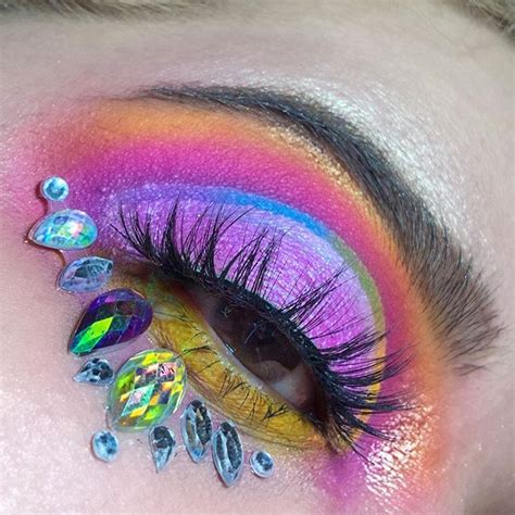 New The 10 Best Eye Makeup Ideas Today With Pictures Crystal Had