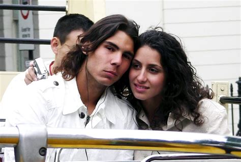 The couple has not got married yet but they are planning to get marriage soon. Nadal Wife / Who Is Vanessa Nadal Lin Manuel Miranda S ...