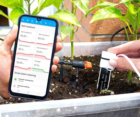 ESP32 Soil Moisture Sensors - DIY Automatic Watering System : 9 Steps