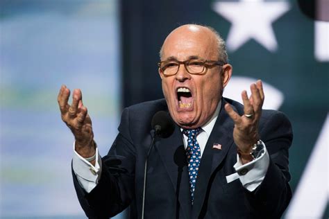 Rudy Giuliani Can’t Pay His Bills After Hitching His Wagon To Trump’s Failed Election Coup