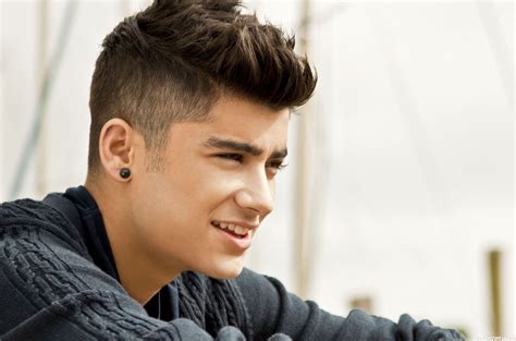Zayn malik one direction hairstyles, name of zayn malik hair. Report: Zayn Malik Quit One Direction to Join ISIS