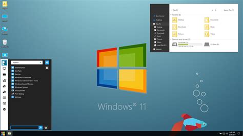 Windows 11 Skinpack For Win710 Skin Pack For Windows 11 And 10