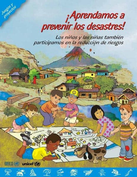 Aprendiendo A Prevenir Desastres Programa Para Escuelas Laguna De A