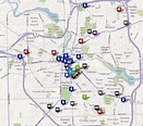 Ann Arbor Police Department announces launch of new online crime map