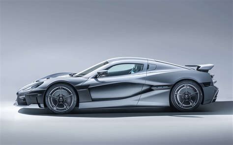 With 1224 hp of electric goodness inside, its an amazing. Rimac C_Two, une supercar électrique ultrapuissante et ...