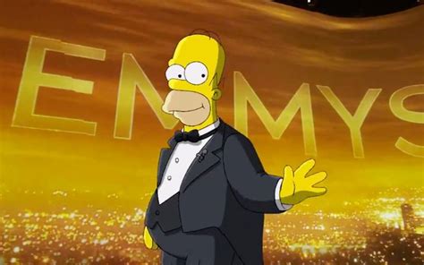 Homero Simpson Sorprendió Como Animador En Los Emmy Noticias Cadena 3 Argentina