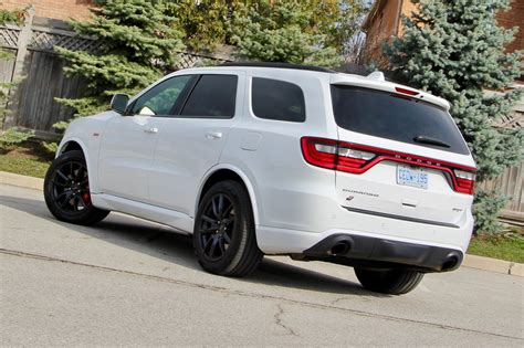 2019 Dodge Durango Srt Review Trims Specs Price New Interior