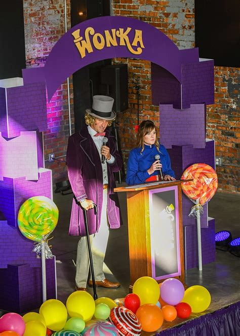 United Way Kicks Off ‘willy Wonka Themed Campaign