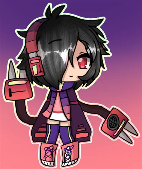 Another idea when creating your gacha club oc is to dress them up in wedding wear. Sprite Gacha Life Edit | Cute anime chibi, Chibi drawings ...