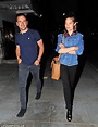 Joe Cole's pregnant wife Carly displays her growing baby bump in London ...