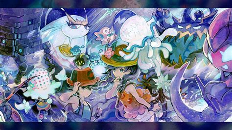 See more ideas about pokemon weakness chart, pokemon, pokemon weaknesses. Pokémon Ultra Sun Wallpapers - Wallpaper Cave