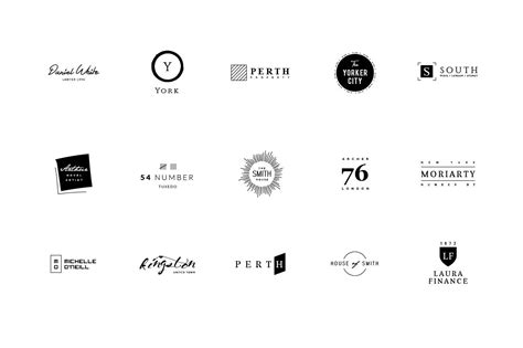 60 Minimalist Logos Minimalist Logo Business Logo Design Logo Design