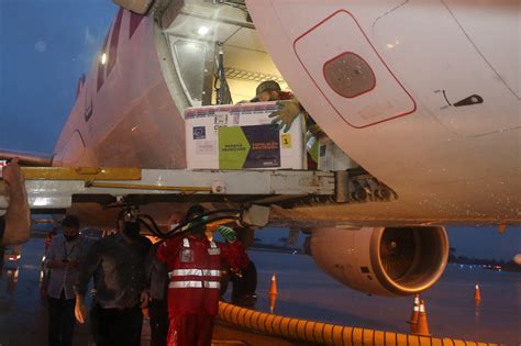 Vacina Aeroporto | Jornal Mensageiro