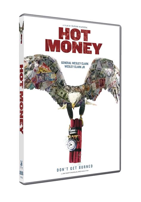 Dvd And Blu Ray Hot Money 2021 Documentary The Entertainment Factor