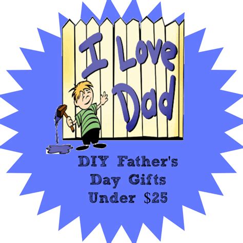 Affordable valentine's day gifts for men under $20. 16 DIY Father's Day Gifts Under $20 (Kids Can Help Too ...