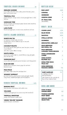 Fish tacos ahio venue honolulu. 19 Best Duke's Waikiki images | Dukes waikiki, Hawaii ...