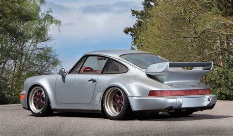 For Sale 964 Porsche 911 Rsr With Just 6 Miles On The Clock