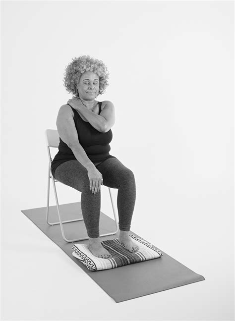Accessible Yoga Self Massage