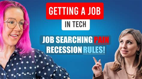 how to look for a job during recession layoffs and new job search strategies anna naumova