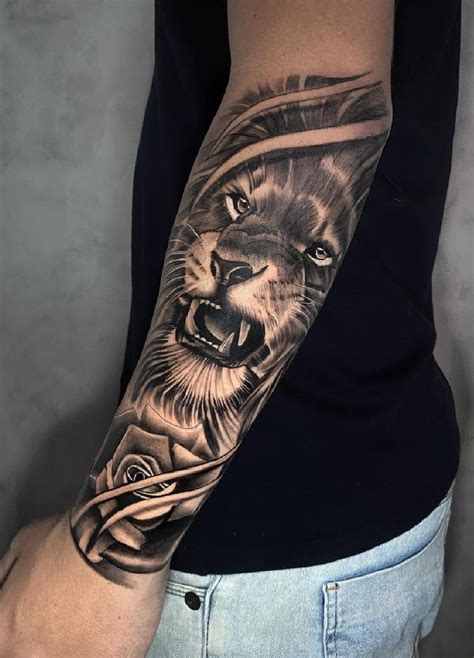 Tatuagens No Braço Masculino Simples