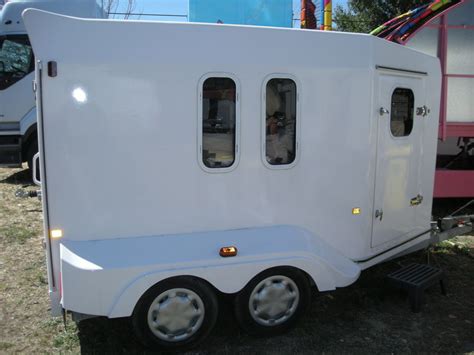 Cuisine remorque - u car 33