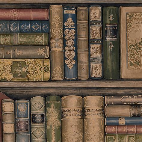 Download blue wallpapers hd beautiful cool and fresh high quality blue background wallpaper images for your mobile phone. Wallpaper Designer Library Book, Bookshelves Brown Green ...