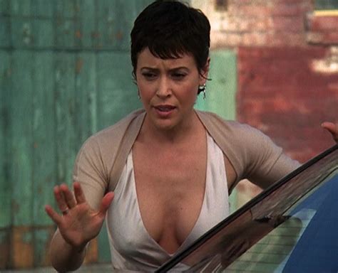 Alyssa Milano Nude Pics Page