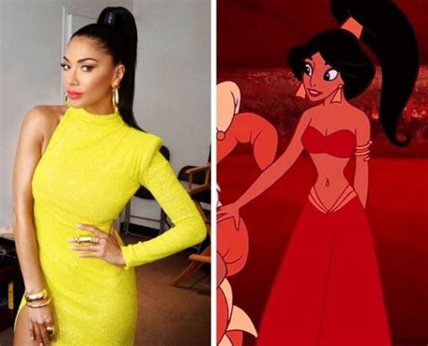15 Disney Characters You Probably Didn’t Know Were Inspired By Celebrities