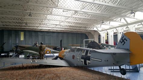 Review Iwm Duxford Air Museum Mechtraveller