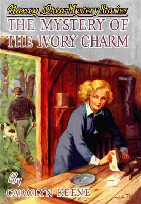 The original nancy drew series books. Series Books for Girls: Nancy Drew #13 Mystery of the ...
