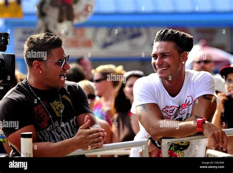 Dj Pauly D On The Boardwalk Hi Res Stock Photography And Images Alamy