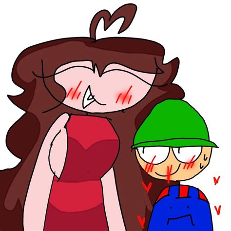 hd gf x bambi in 2024 bambi mario characters one sided love