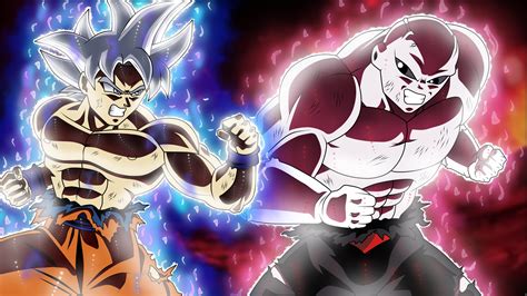 Goku vs jiren gif | tumblr. Goku VS Jiren :O Youtube Channel Cover - ID: 62762 - Cover ...