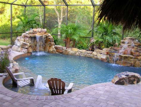 Backyard ideas, swimming pool design, backyard pool ideas on budget. 24+ Small Swimming Pool Designs, Decorating Ideas | Design ...