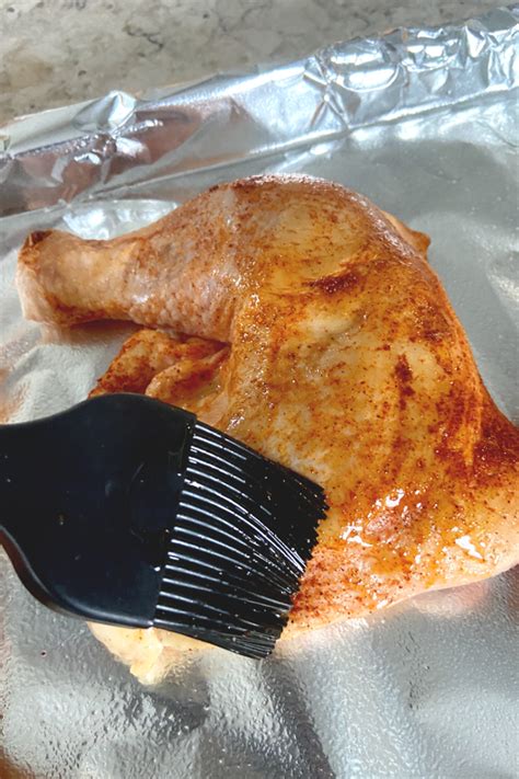 Use a fork and knife to cut up the meat or two forks to shred it. Sheet Pan Chicken and Vegetables - A Delicious, Simple ...