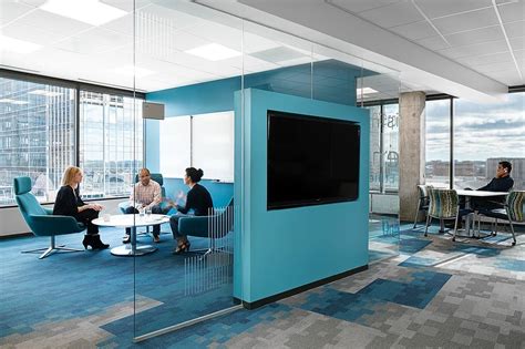 Open Offices Are Losing Some Of Their Openness Wsj